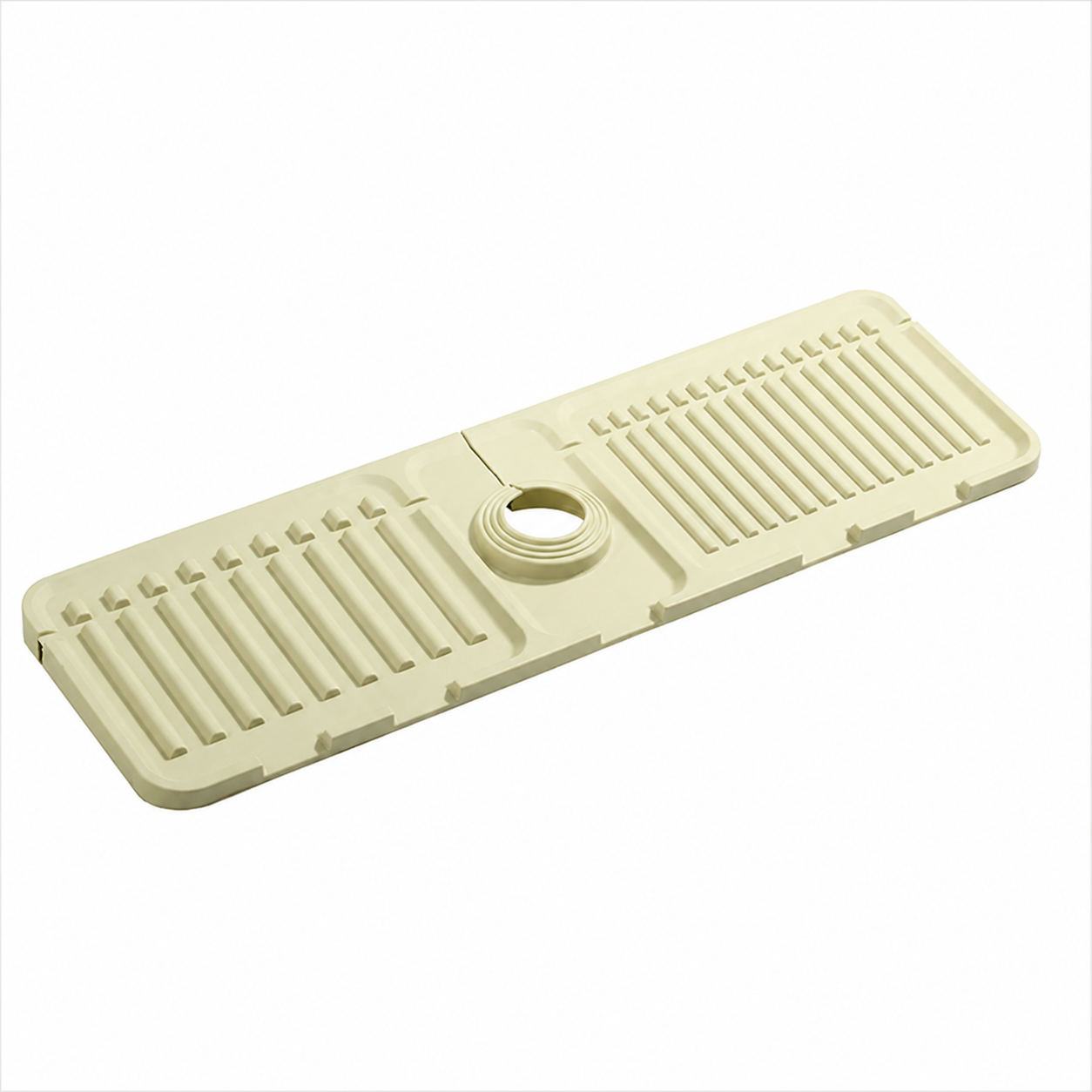 ๐ง Self-Draining Faucet Splash Guard