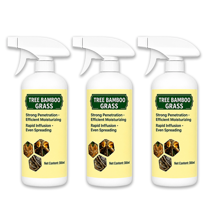 š„š„2026 SALE - Fast-Acting Natural Weed & Grass Killer Spray