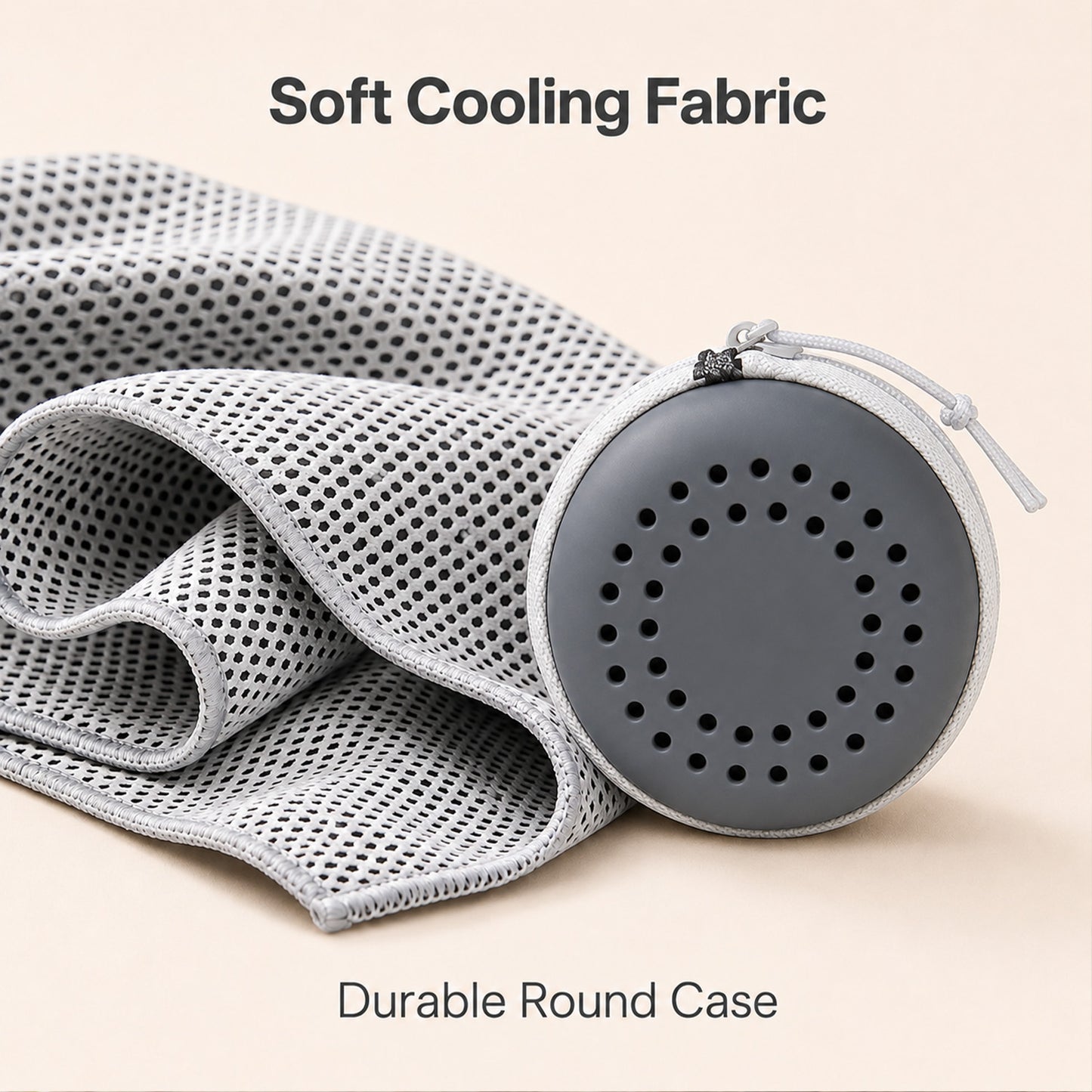 ❄️ Packable Cooling Towel