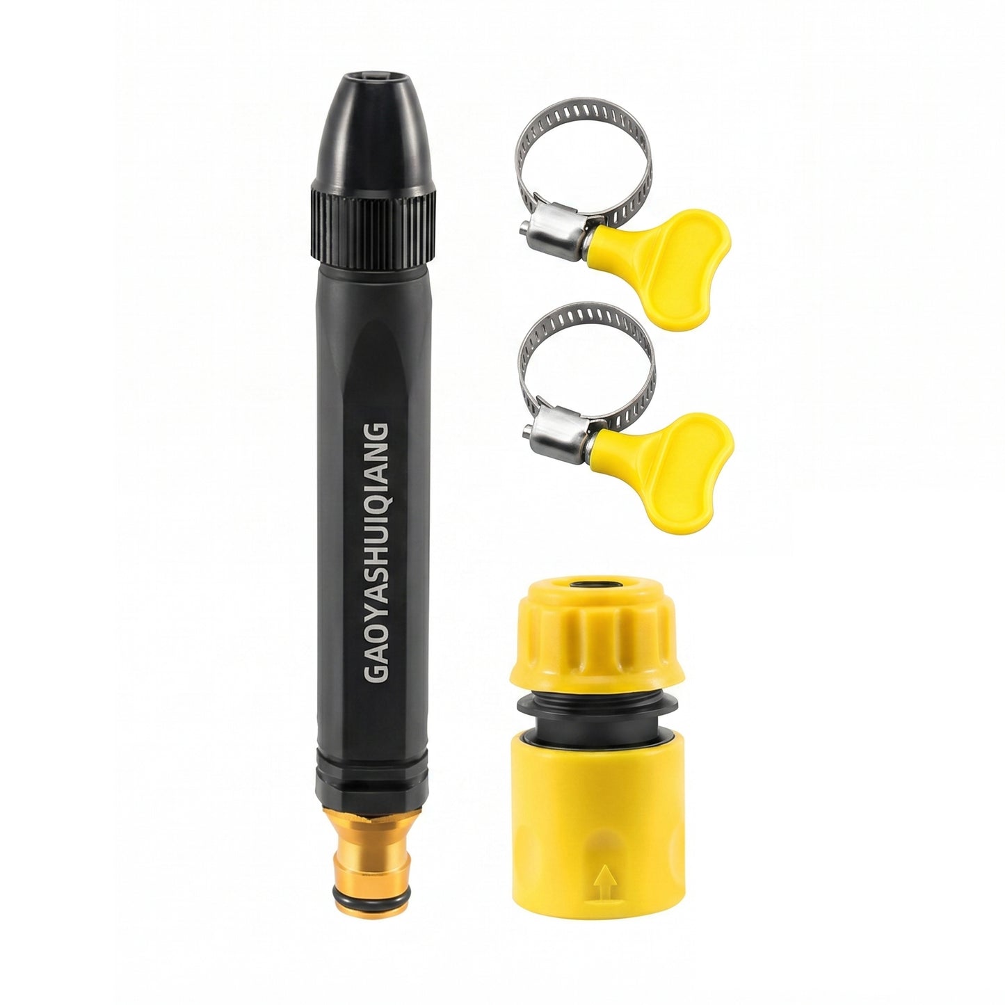 💦✨ Powerful Spray Nozzle For Deep Cleaning