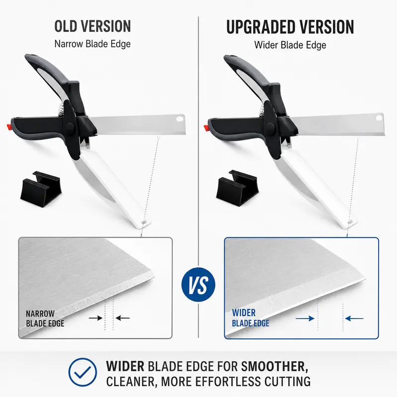 ✂️ 2-in-1 Kitchen Scissors 2.0