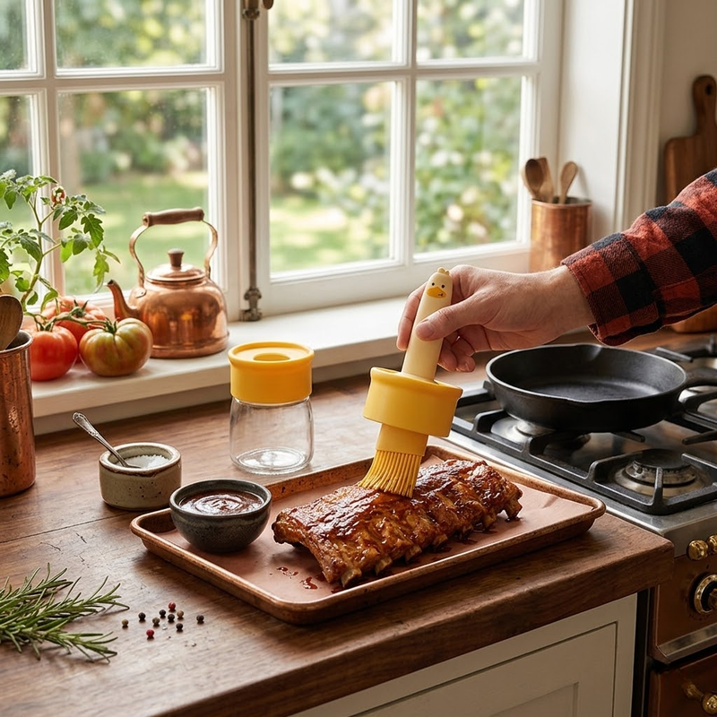 Cooking Assistance Category