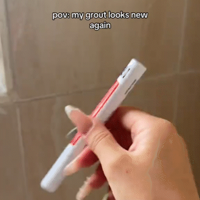 Last day!Buy 1 Get 1 Free Anti-Mould & Waterproof Joint Pen for Ceramic Tiles