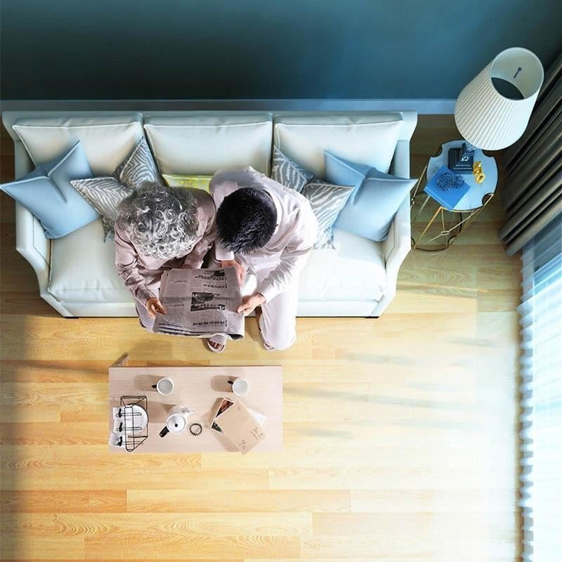 🧼 Deep-Clean Tile Solution - Revitalize Your Floors