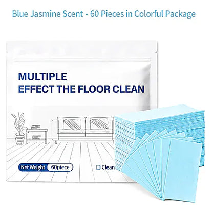 Multi-Floor Cleaning Sheets (Clean / Polish / Brighten / Scent)