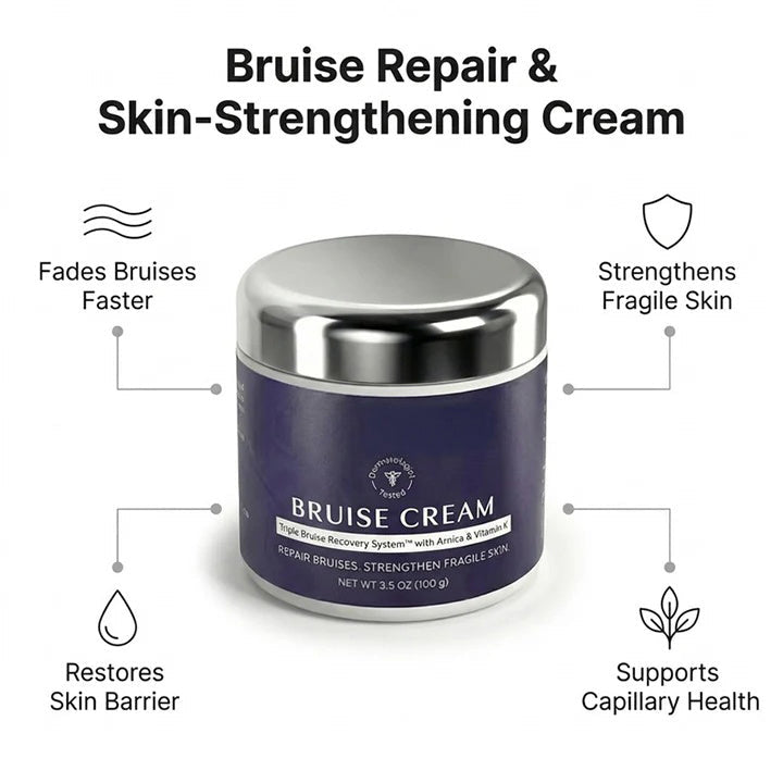 💥100K+ SOLD💕- Bruise Repair & Skin-Strengthening Cream