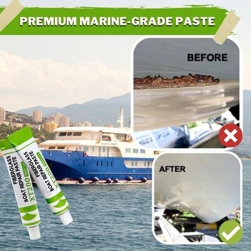 🔥 ✨ XT200 Universal Repair Paste – For Wall, Metal, Fiberglass, Car & Boat Repair | Buy 2 Get 1 FREE