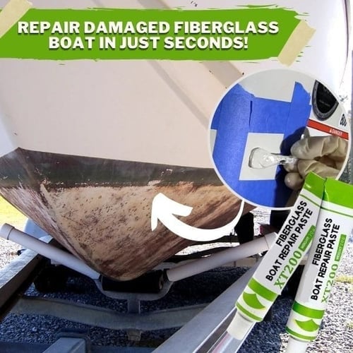🔥 ✨ XT200 Universal Repair Paste – For Wall, Metal, Fiberglass, Car & Boat Repair | Buy 2 Get 1 FREE