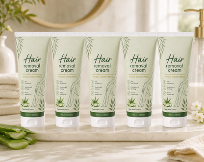 Painless Hair Removal Cream
