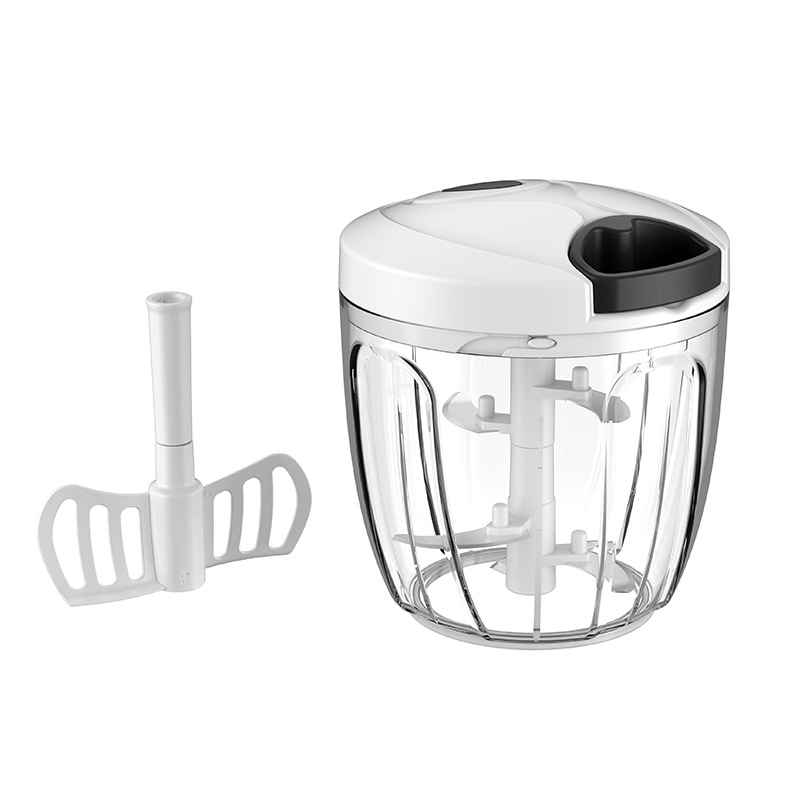 Manual Pull Cord Food Chopper