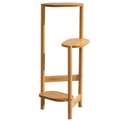 3-Tier Triangular Corner Stand