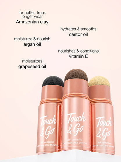 Touch & Go Hair Concealer 🎁 Buy One Get One Free!