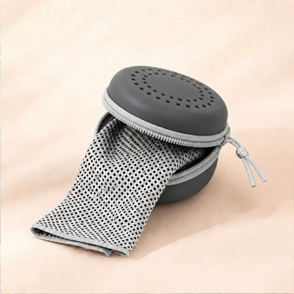 ❄️ Packable Cooling Towel