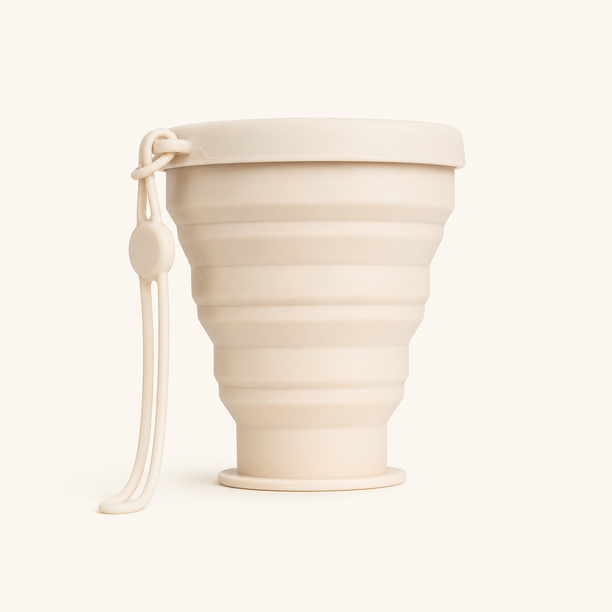 🥤 Collapsible Travel Cup