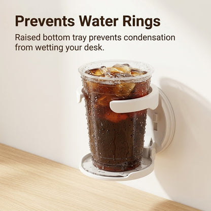 🥤 Foldable Wall Cup Holder