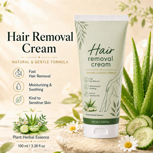 Painless Hair Removal Cream