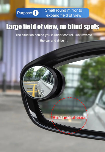 🌦️ Rain‑Proof Rear View Shield | Drive Clear & Safe Anywhere 🚙