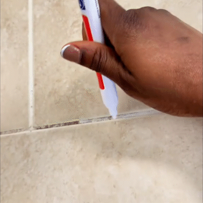 Last day!Buy 1 Get 1 Free Anti-Mould & Waterproof Joint Pen for Ceramic Tiles