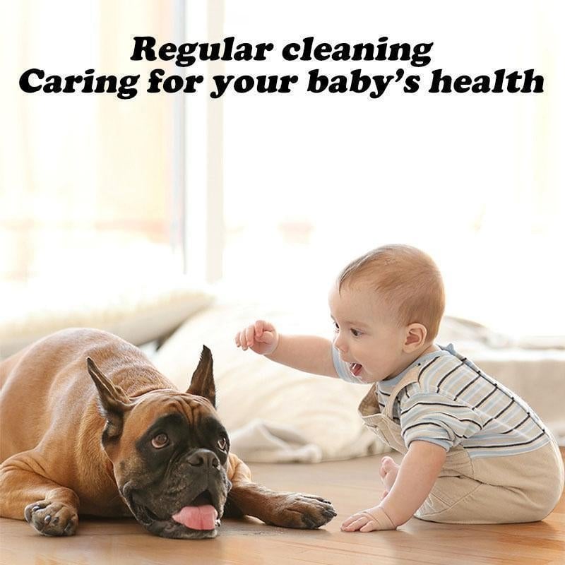 🧼 Deep-Clean Tile Solution - Revitalize Your Floors