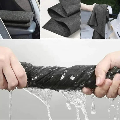 🔥 Ultra Absorbent Magic Cleaning Cloths 🧽