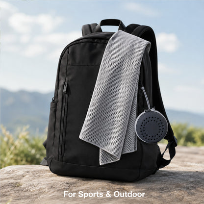 ❄️ Packable Cooling Towel