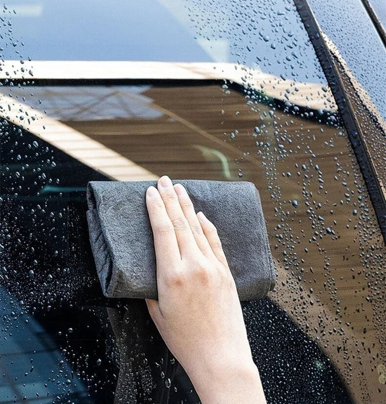 🔥 Ultra Absorbent Magic Cleaning Cloths 🧽