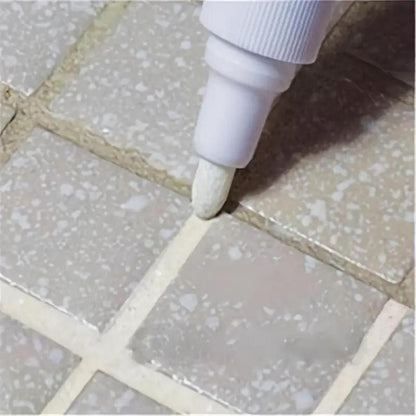 Last day!Buy 1 Get 1 Free Anti-Mould & Waterproof Joint Pen for Ceramic Tiles