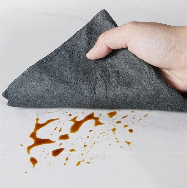 🔥 Ultra Absorbent Magic Cleaning Cloths 🧽