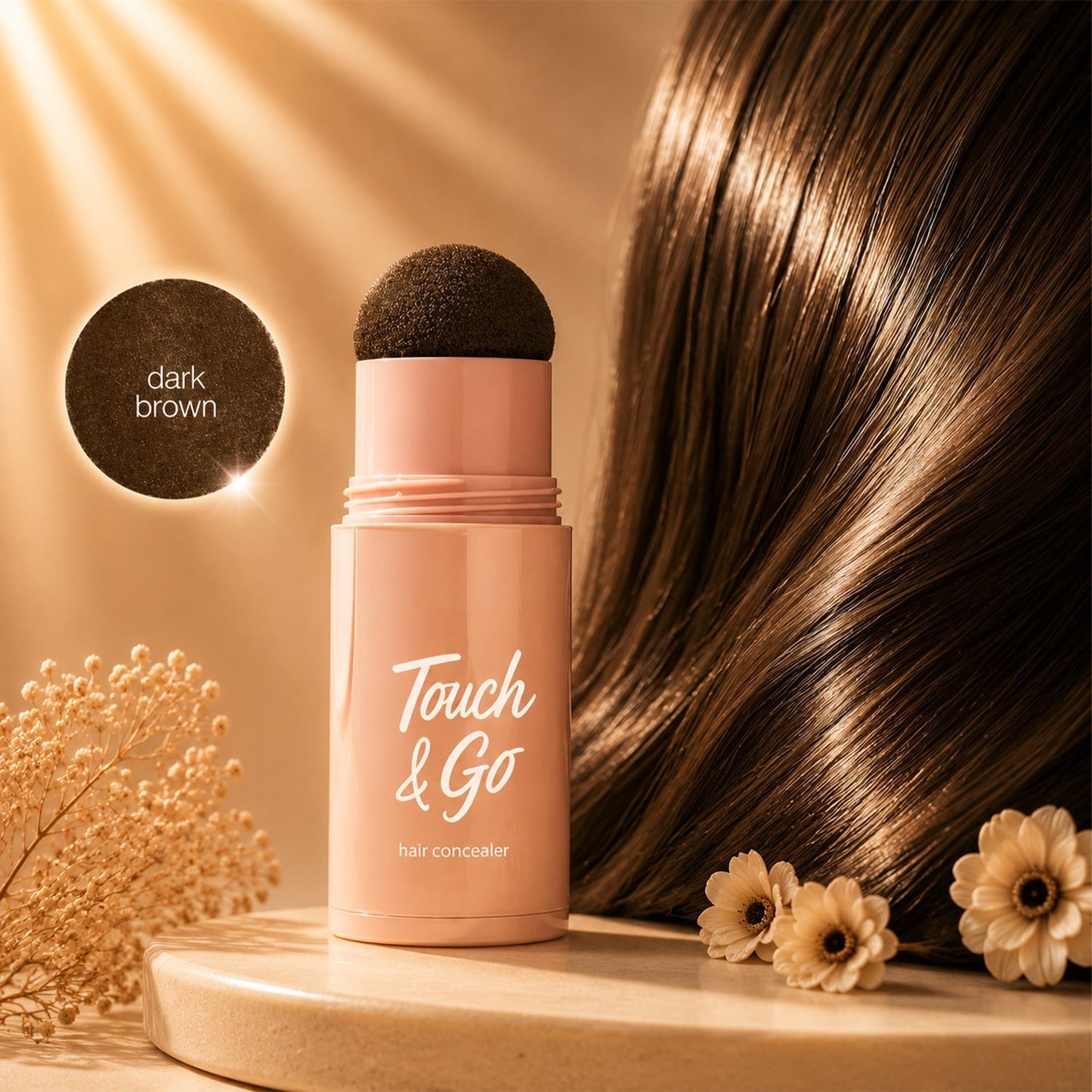 Touch & Go Hair Concealer 🎁 Buy One Get One Free!