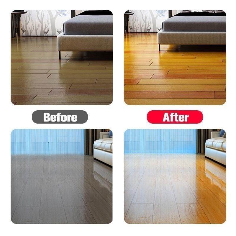 🧼 Deep-Clean Tile Solution - Revitalize Your Floors