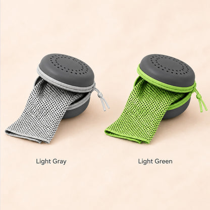 ❄️ Packable Cooling Towel