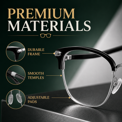 👓Ultra Light Anti Blue Presbyopic Glasses