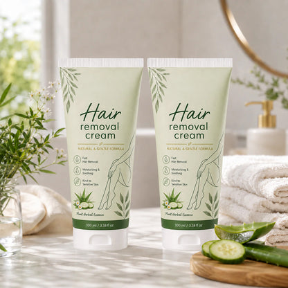 Painless Hair Removal Cream