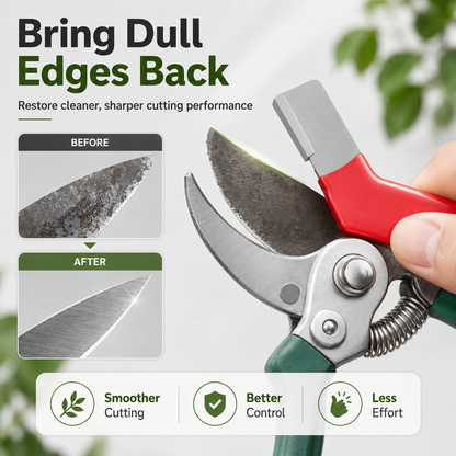 2026 Premium 3-in-1 Knife Sharpener