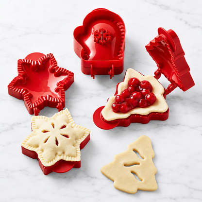 50K+ Sold 🔥 Selling Fast – Holiday Mini Pie Mold