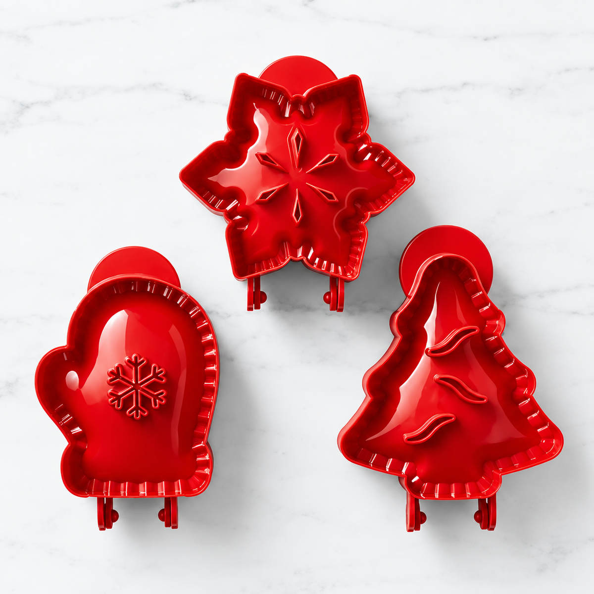 50K+ Sold 🔥 Selling Fast – Holiday Mini Pie Mold