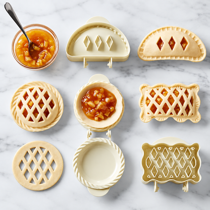 50K+ Sold 🔥 Selling Fast – Holiday Mini Pie Mold