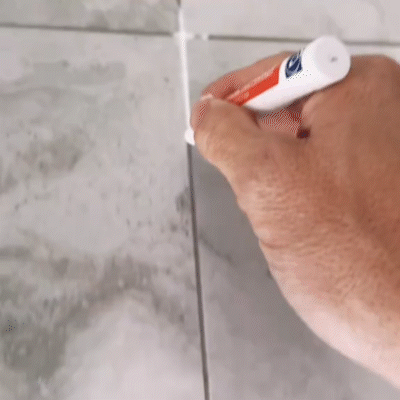 Last day!Buy 1 Get 1 Free Anti-Mould & Waterproof Joint Pen for Ceramic Tiles