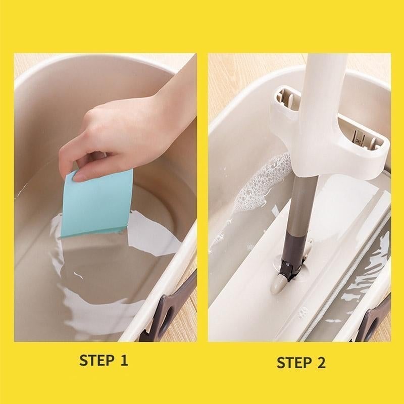 🧼 Deep-Clean Tile Solution - Revitalize Your Floors