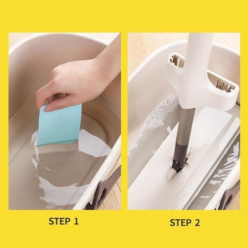 🧼 Deep-Clean Tile Solution - Revitalize Your Floors