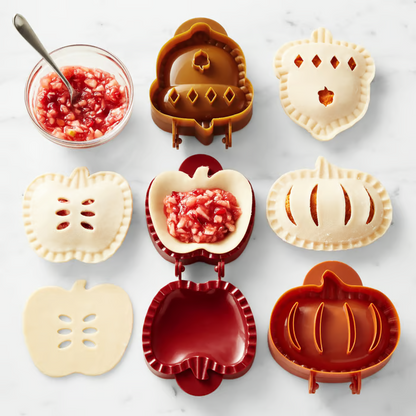 50K+ Sold 🔥 Selling Fast – Holiday Mini Pie Mold