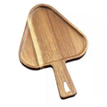Acacia Wood Pizza Plate &amp; Serving Tray