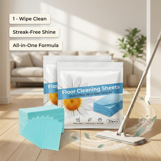 🧼 Deep-Clean Tile Solution - Revitalize Your Floors