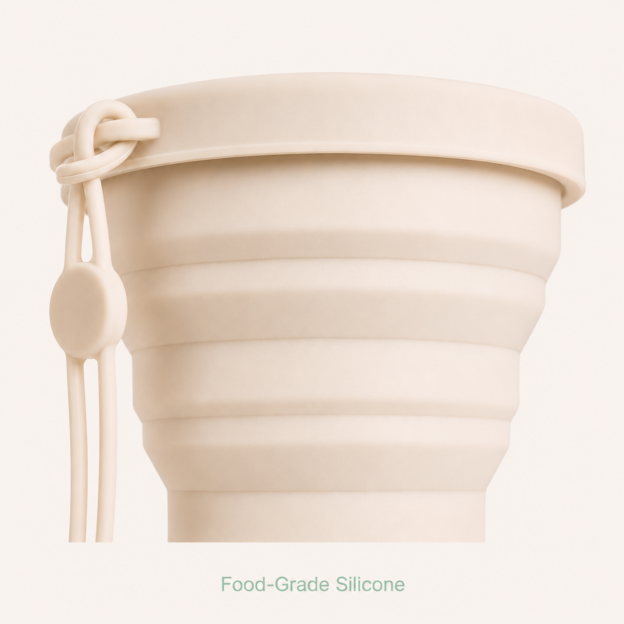 🥤 Collapsible Travel Cup