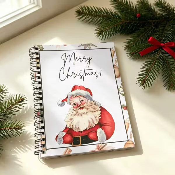LIMITED-TIME 50% OFF — Christmas Gift Card Book