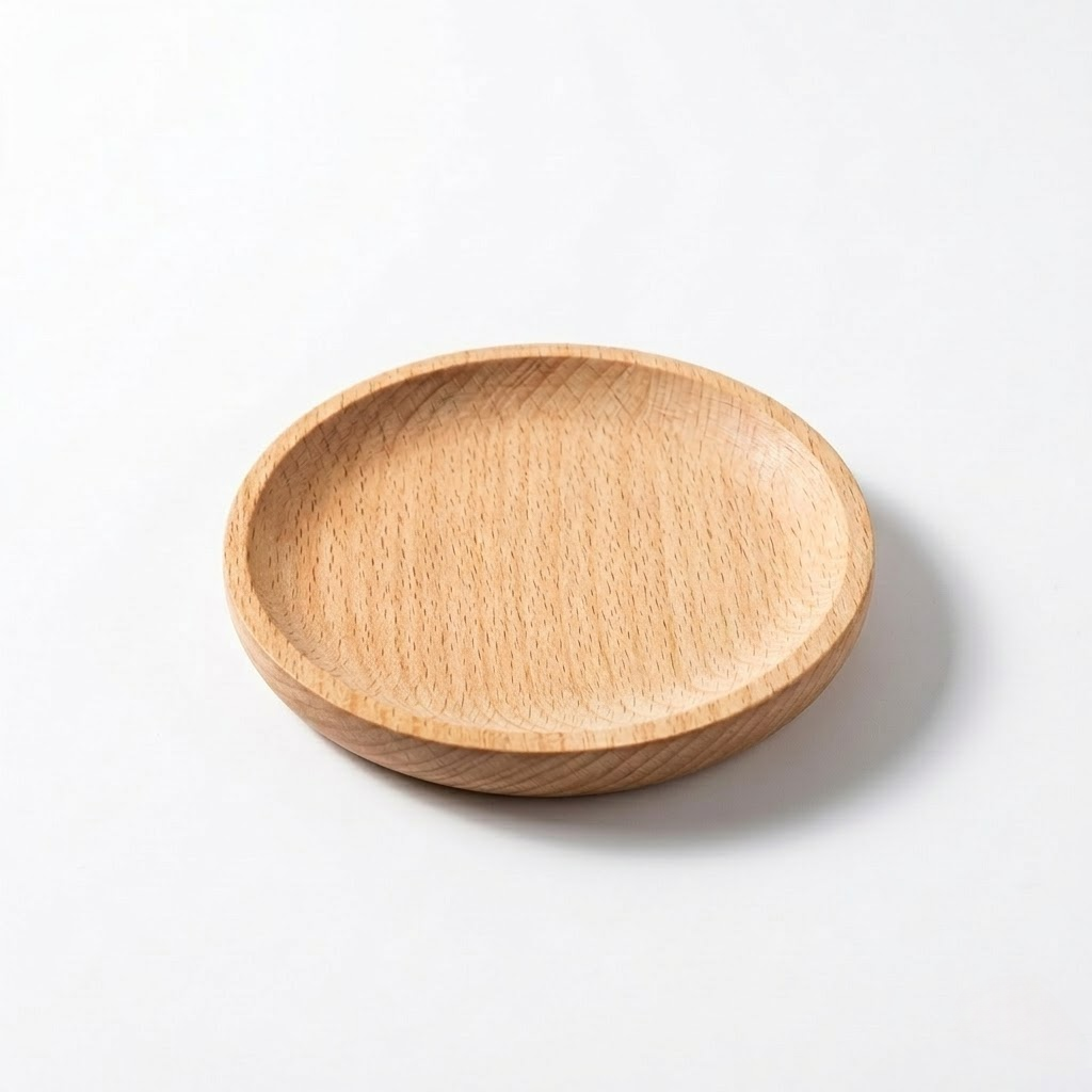 Round Plate