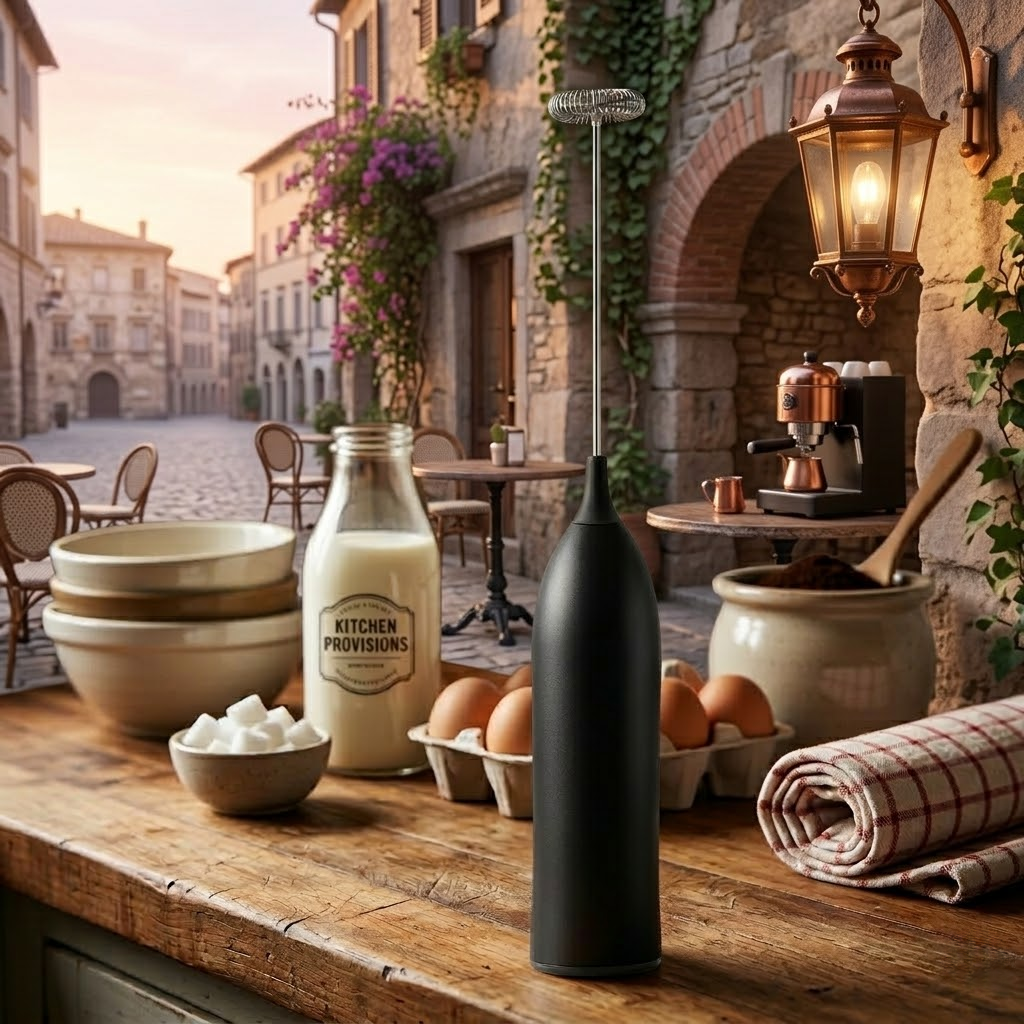 Electric Milk Frother