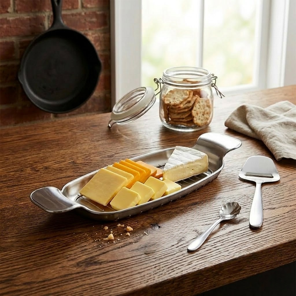 Premium Butter &amp; Cheese Slicer