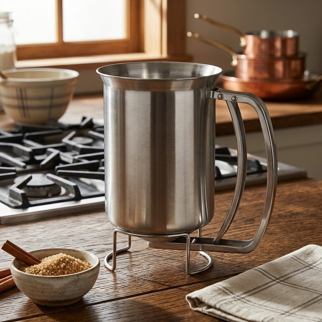 Handheld Batter Dispenser