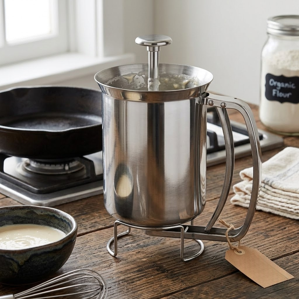 Handheld Batter Dispenser